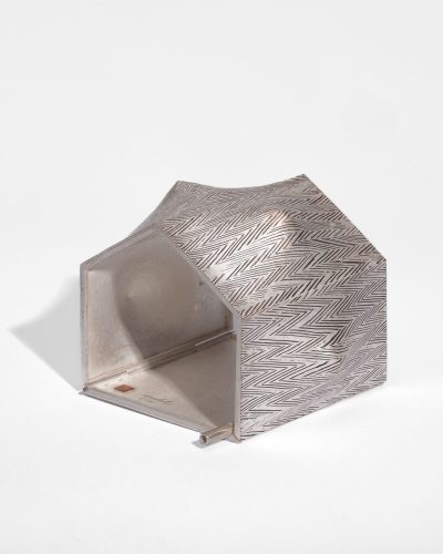 Stefano Marchetti, bracelet, 2021, silver, copper - Image 4