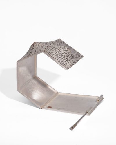 Stefano Marchetti, bracelet, 2021, silver, copper - Image 2