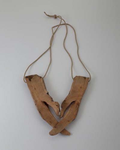 Juliane Brandes, Hände (Hands), necklace, 2023