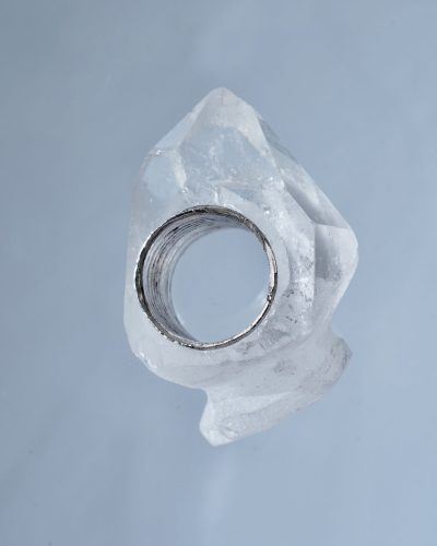 Rudolf Kocéa, untitled, 2024, ring