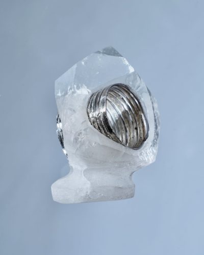 Rudolf Kocéa, untitled, 2024, ring - Image 2