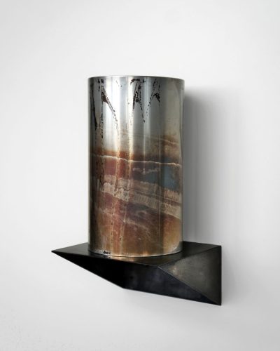 MILES ROBINSON - Heat Stained Vessel, 2024